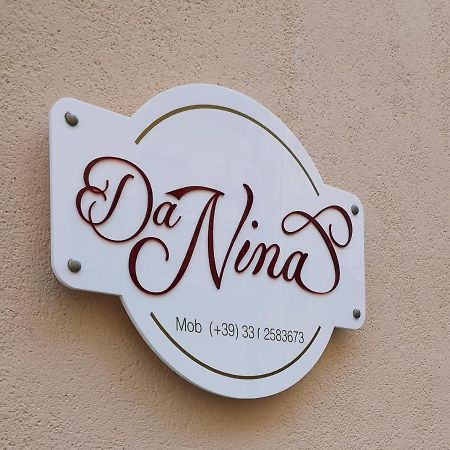 "Da Nina" Hotel Lascari Luaran gambar