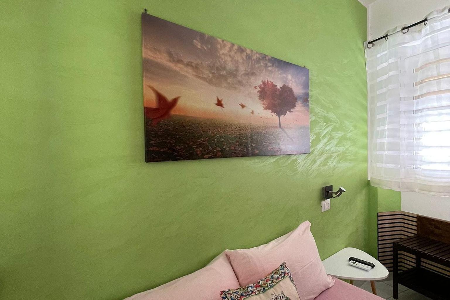 "Da Nina" Hotel Lascari Luaran gambar