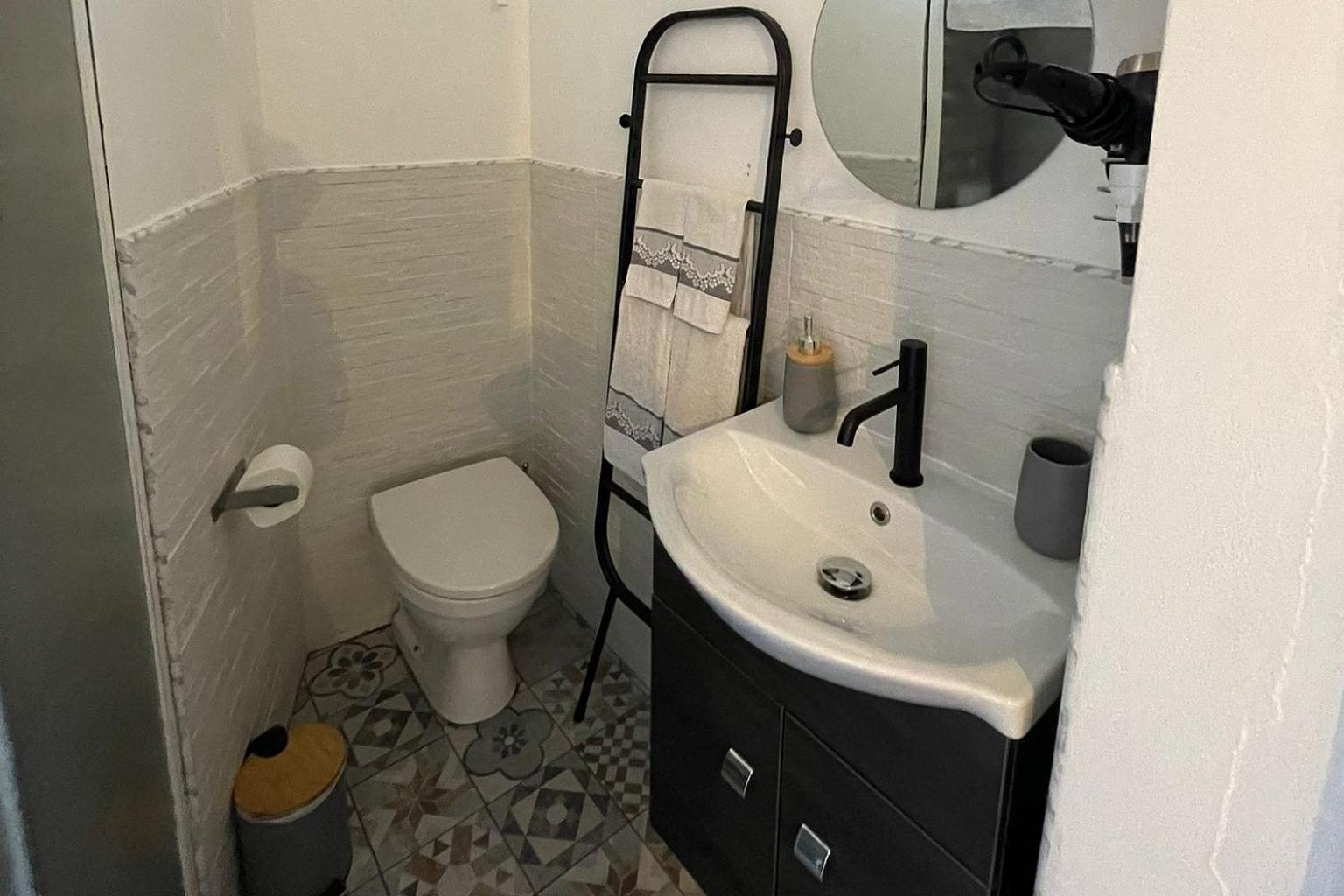 "Da Nina" Hotel Lascari Luaran gambar
