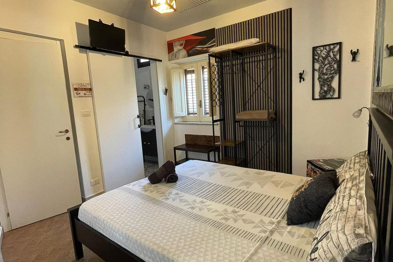 "Da Nina" Hotel Lascari Luaran gambar