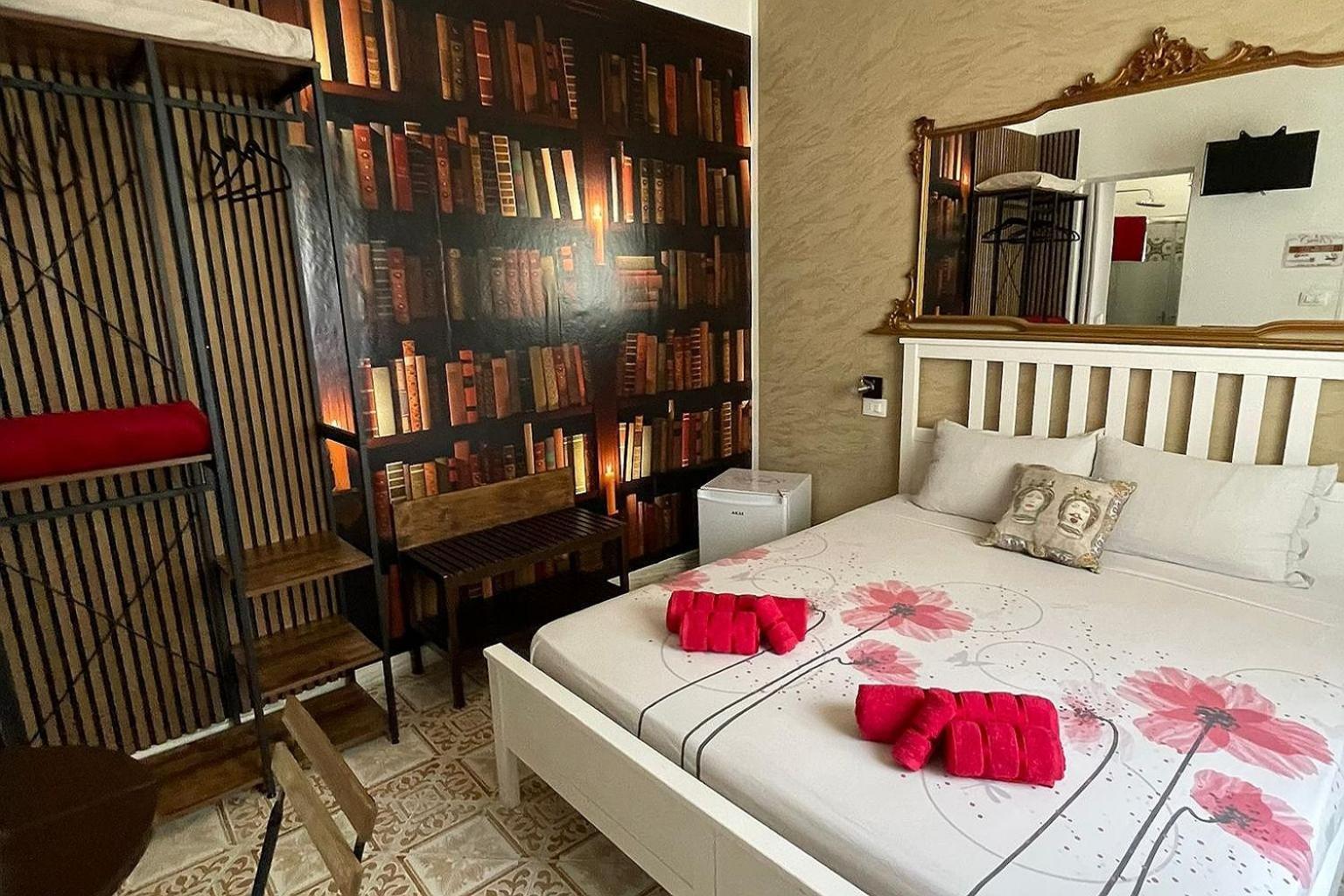 "Da Nina" Hotel Lascari Luaran gambar
