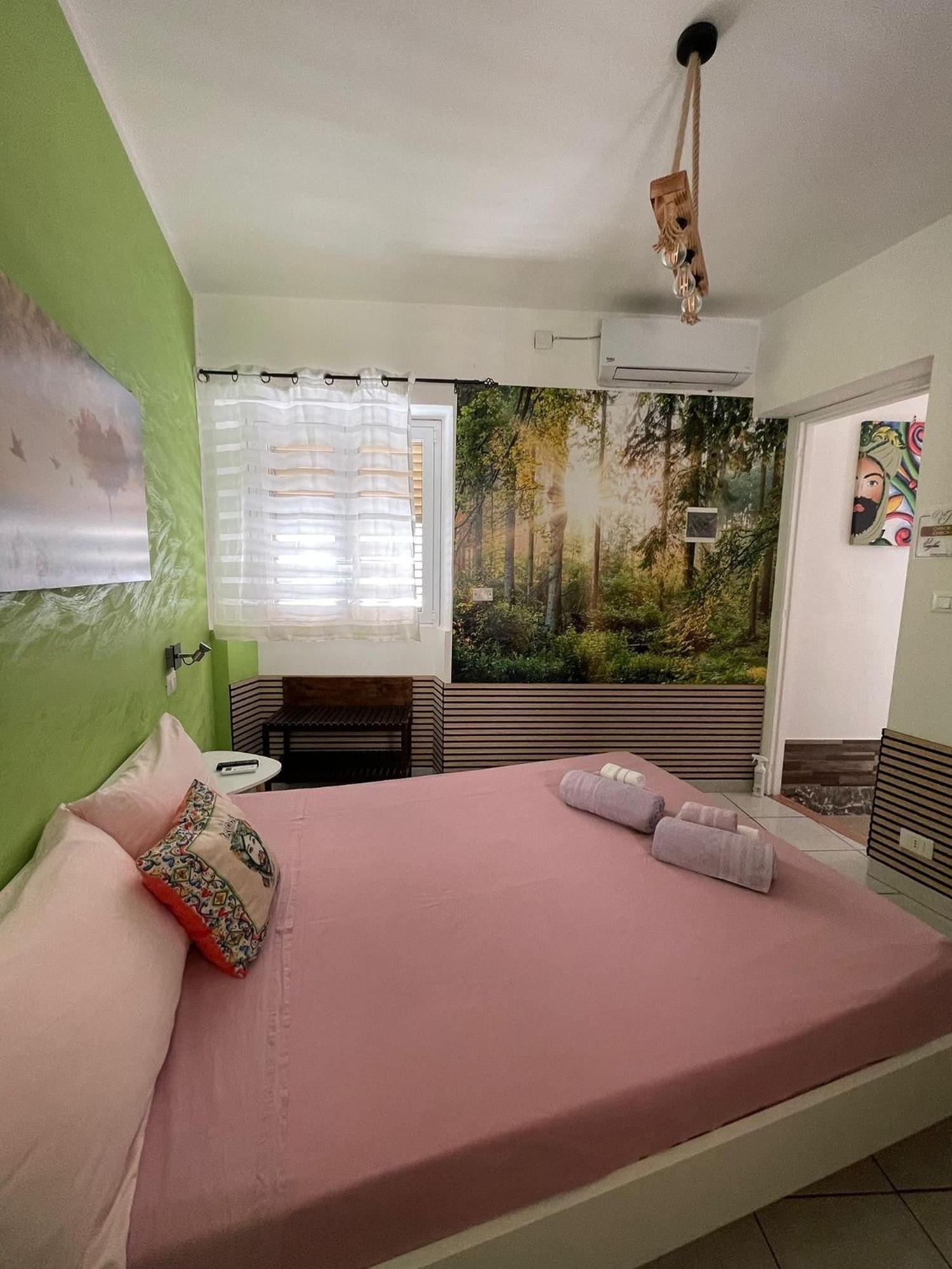"Da Nina" Hotel Lascari Luaran gambar