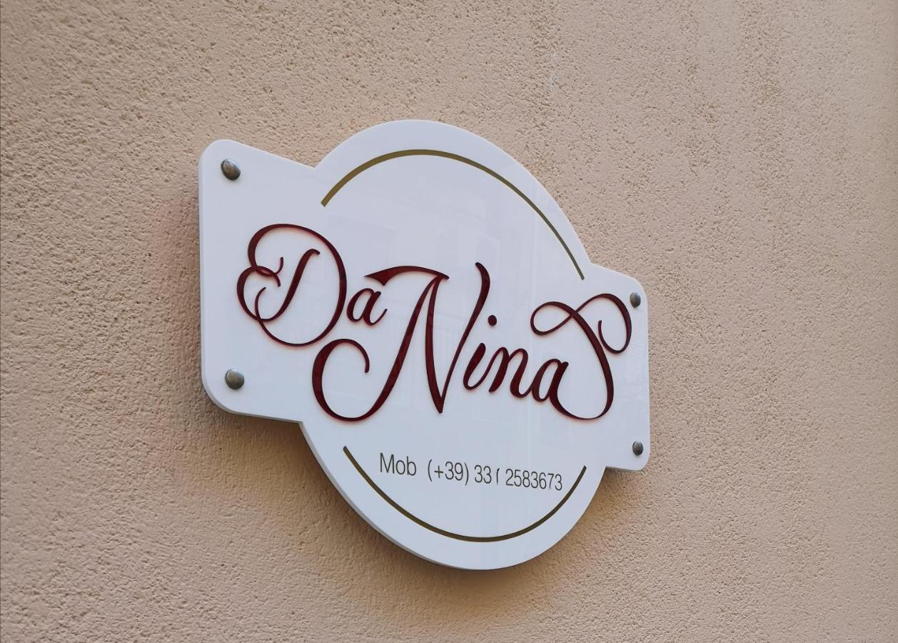 "Da Nina" Hotel Lascari Luaran gambar